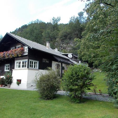 Landhaus Edelweiss เอิทซ์ ภายนอก รูปภาพ